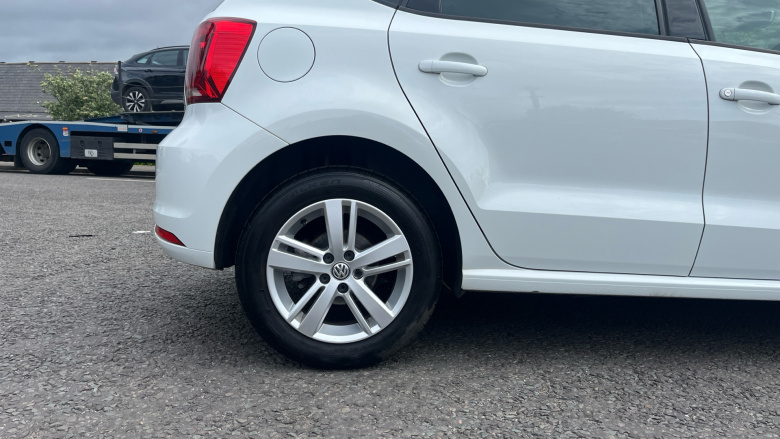 Volkswagen Polo 1.2 TSI Match Edition 5dr Petrol Hatchback